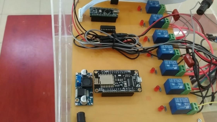 ĐỒ ÁN THIẾT KẾ VÀ THI CÔNG MÔ HÌNH GIÁM SÁT VÀ ĐIỀU KHIỂN MÔ HÌNH TRỒNG NẤM RƠM